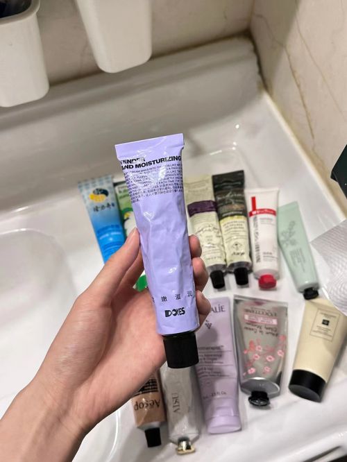 分享精致女孩最爱的五款护手霜凯发K8国际护手霜推荐第一名(图8)