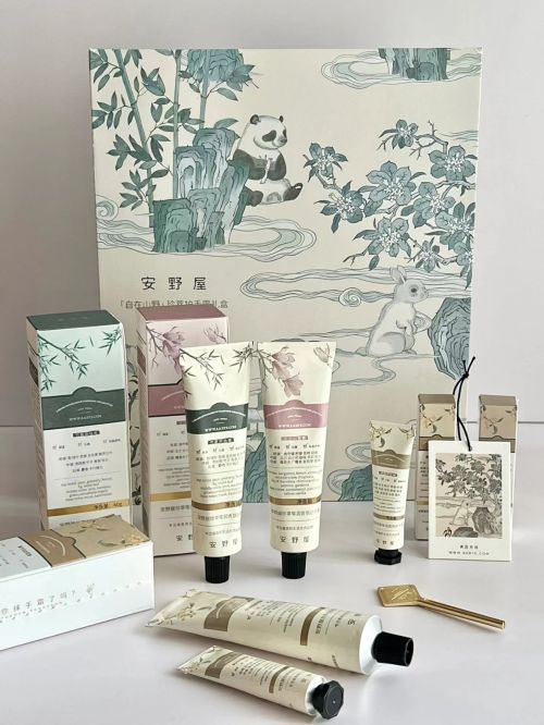 十款护手霜天花板系列礼盒装送对象超棒K8凯发天生赢家护手霜推荐第一名分享(图3)