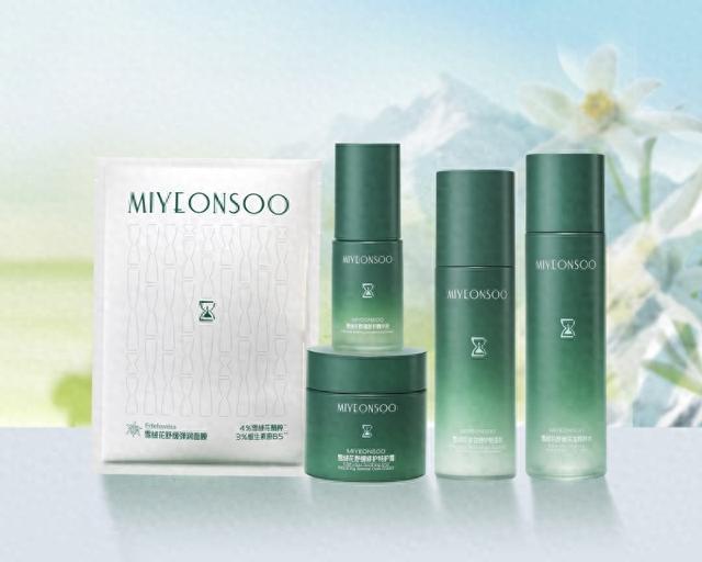蜜颜秀MiYeonsoo旗下产品革新升级凯发k8登录持续引领雪绒花敏感肌护肤赛道