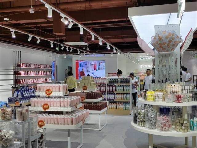 中心奥雅旗舰店将于8月1日开业凯发国际K8威海市综保区直购(图2)